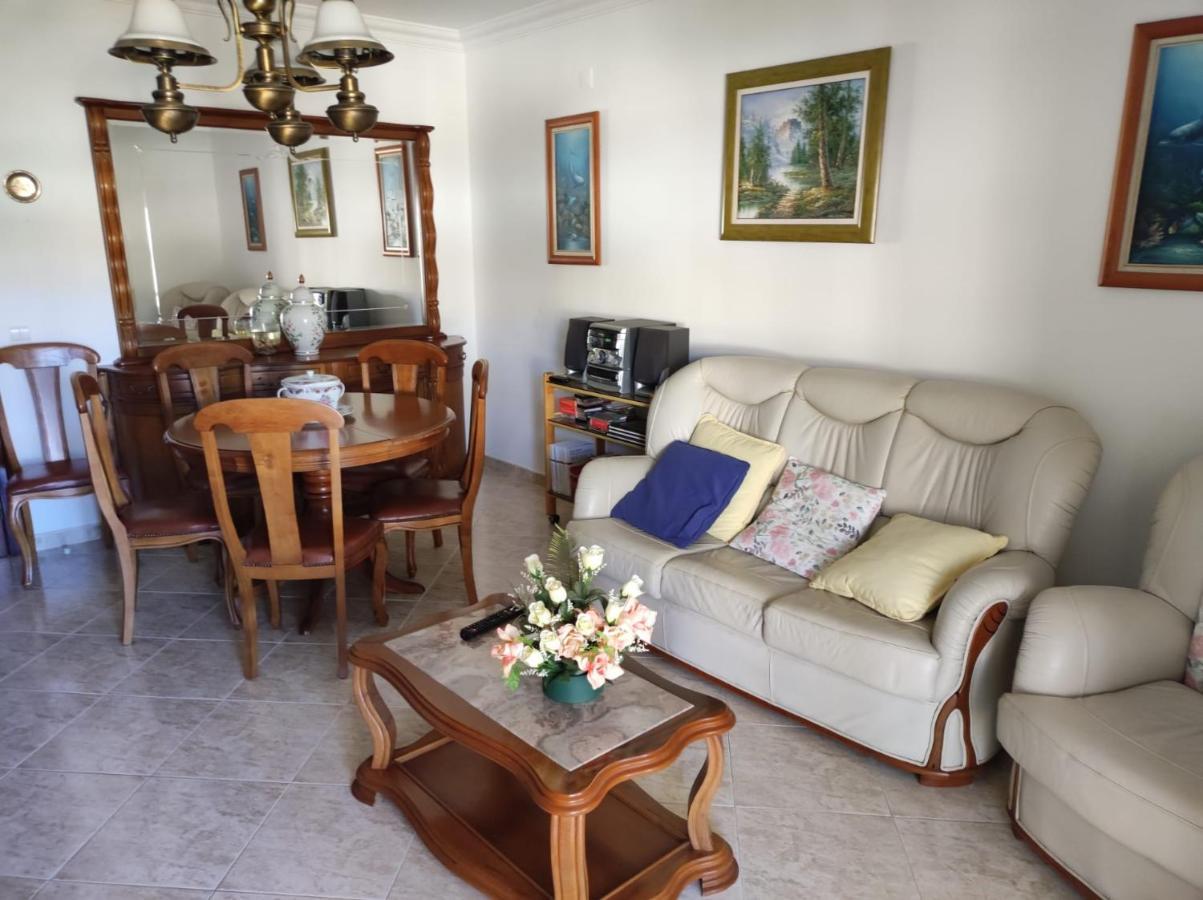 Vila Atlantida - Vilamoura-Quarteira Holiday Home - Beach At 250 Mts المظهر الخارجي الصورة