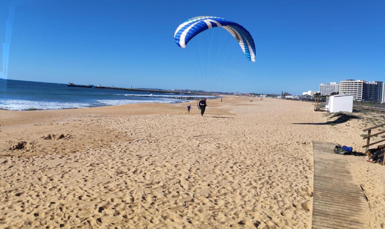 Vila Atlantida - Vilamoura-Quarteira Holiday Home - Beach At 250 Mts المظهر الخارجي الصورة