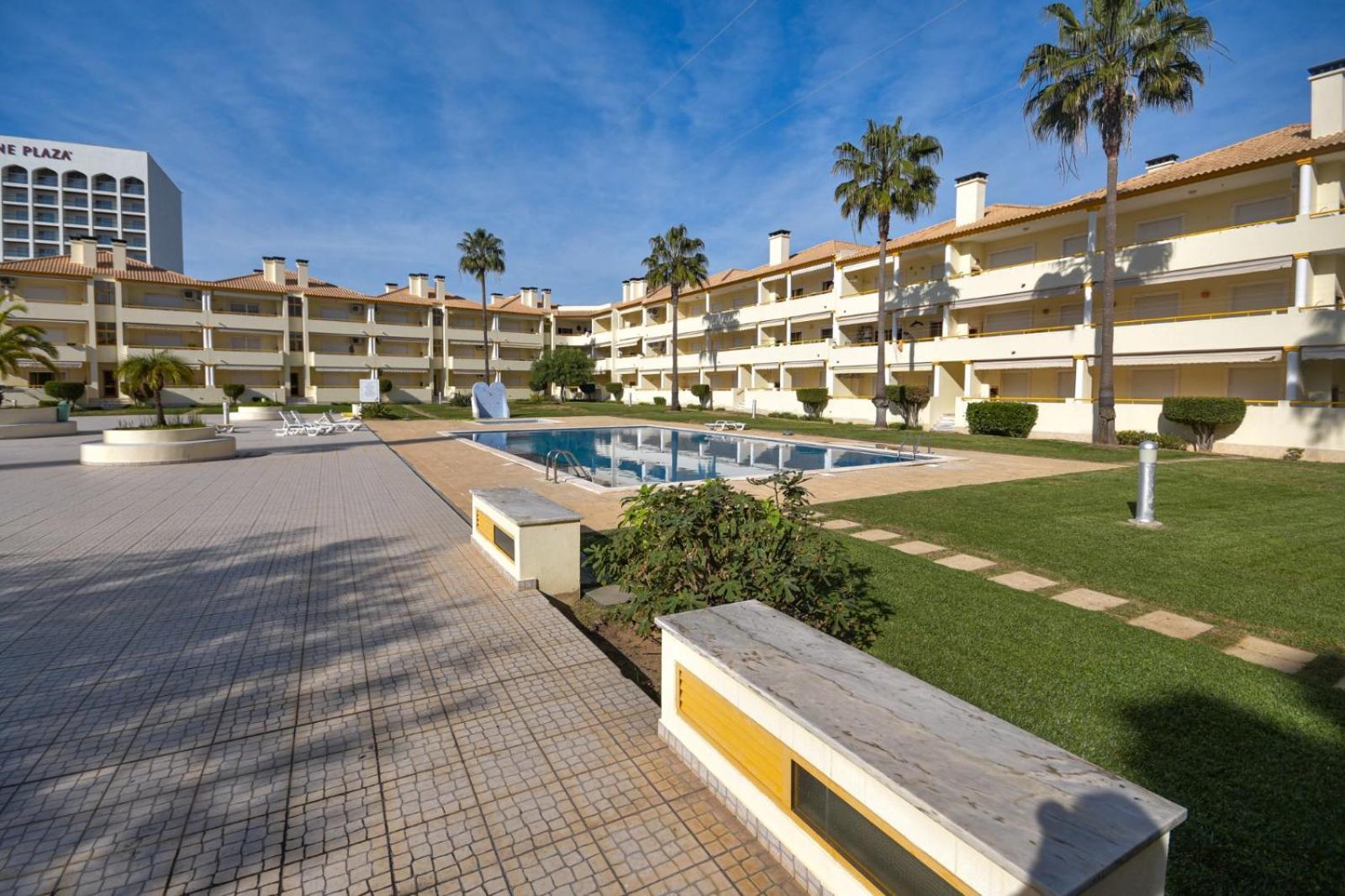 Vila Atlantida - Vilamoura-Quarteira Holiday Home - Beach At 250 Mts المظهر الخارجي الصورة